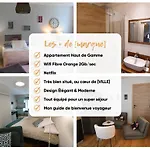 Apartment Herisson *