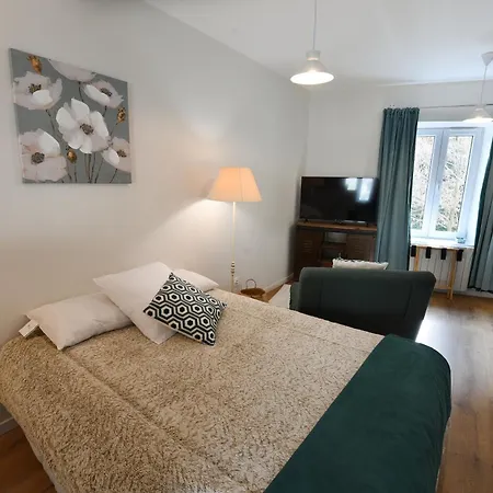 Herisson Apartment *